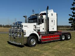 Kenworth C509