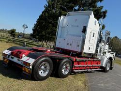 2020 Kenworth C509 140t - ENGINE REBUILT WHITE