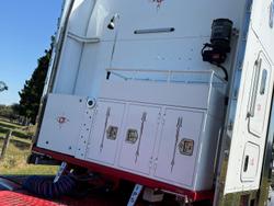 2020 Kenworth C509 140t - ENGINE REBUILT WHITE