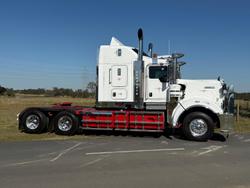 2020 Kenworth C509 140t - ENGINE REBUILT WHITE
