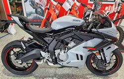 2025 CFMOTO 675SR-R SR Grey