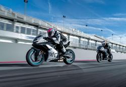 2025 CFMOTO 675SR-R SR Grey