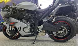 2025 CFMOTO 675SR-R SR Grey
