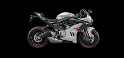 2025 CFMOTO 675SR-R SR Grey