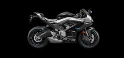 2025 CFMOTO 675SR-R SR Grey