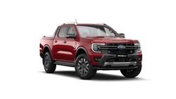 2025 Ford
                Ranger PHEV Wildtrak