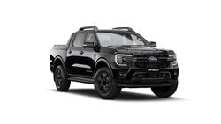 2025 Ford
                Ranger PHEV Stormtrak