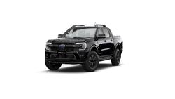 2025 Ford
                Ranger PHEV Stormtrak