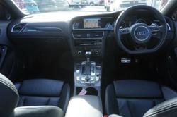 2015 Audi
                RS4 Avant S Tronic Quattro