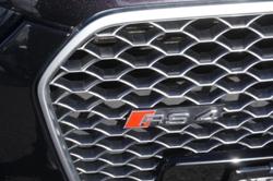 2015 Audi
                RS4 Avant S Tronic Quattro