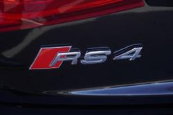 2015 Audi
                RS4 Avant S Tronic Quattro