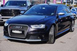 2015 Audi
                RS4 Avant S Tronic Quattro
