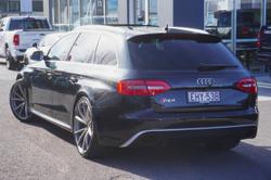 2015 Audi
                RS4 Avant S Tronic Quattro