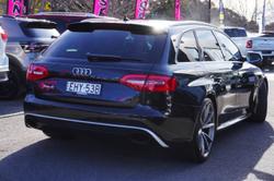 2015 Audi
                RS4 Avant S Tronic Quattro