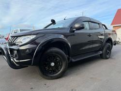 2018 Mitsubishi
Triton GLS