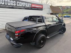 2018 Mitsubishi
Triton GLS