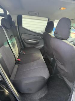 2018 Mitsubishi
Triton GLS
