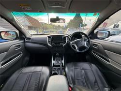 2018 Mitsubishi
Triton GLS