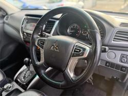 2018 Mitsubishi
Triton GLS