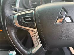 2018 Mitsubishi
Triton GLS