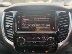 2018 Mitsubishi
Triton GLS