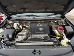 2018 Mitsubishi
Triton GLS