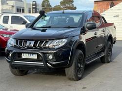 2018 Mitsubishi
Triton GLS