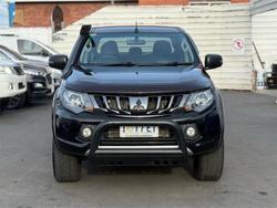 2018 Mitsubishi
Triton GLS