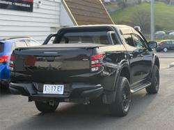 2018 Mitsubishi
Triton GLS