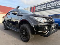 2018 Mitsubishi
Triton GLS