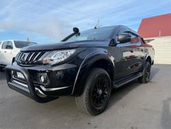 2018 Mitsubishi
Triton GLS