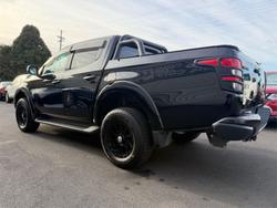 2018 Mitsubishi
Triton GLS