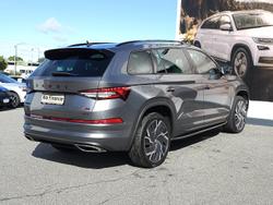 2024 SKODA Kodiaq RS NS MY24 4X4 Graphite Grey
