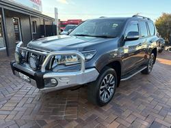 2021 Toyota
Landcruiser Prado VX