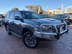 2021 Toyota
Landcruiser Prado VX