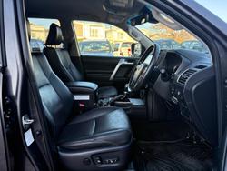 2021 Toyota
Landcruiser Prado VX
