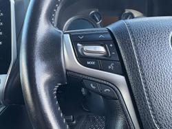 2021 Toyota
Landcruiser Prado VX