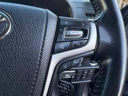 2021 Toyota
Landcruiser Prado VX