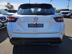 2024 Nissan
JUKE ST