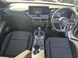 2024 Nissan
JUKE ST