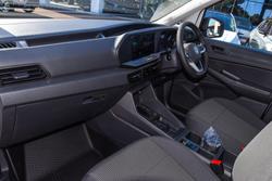 2025 Volkswagen
Caddy TSI220