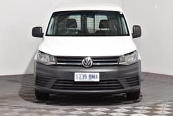 2018 Volkswagen
Caddy TSI160 Runner