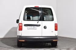 2018 Volkswagen
Caddy TSI160 Runner