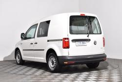 2018 Volkswagen
Caddy TSI160 Runner