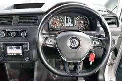 2018 Volkswagen
Caddy TSI160 Runner
