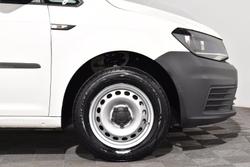 2018 Volkswagen
Caddy TSI160 Runner