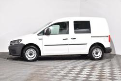 2018 Volkswagen
Caddy TSI160 Runner