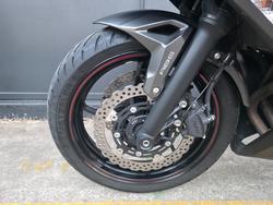 2022 Kawasaki NINJA 650L BLACK