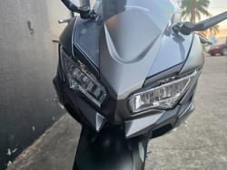2022 Kawasaki NINJA 650L BLACK