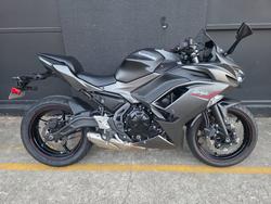 Kawasaki Ninja 650L